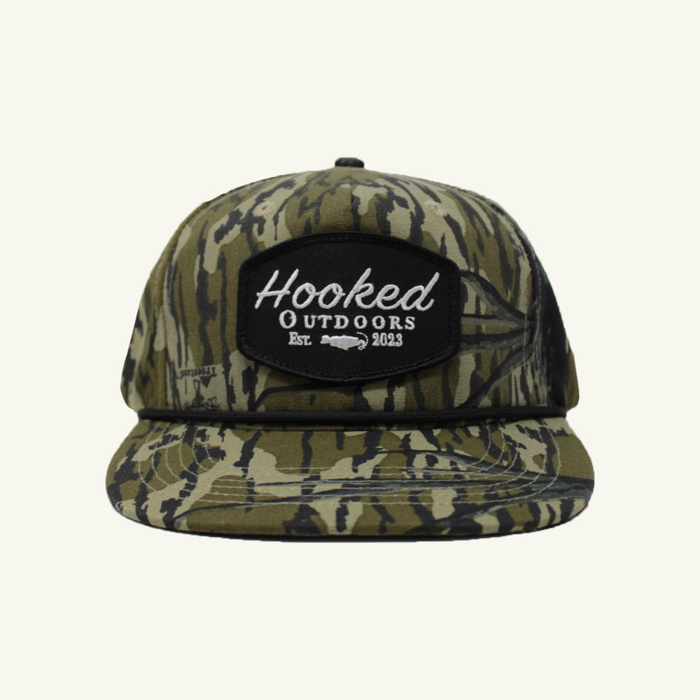 Treestand Rope Hat
