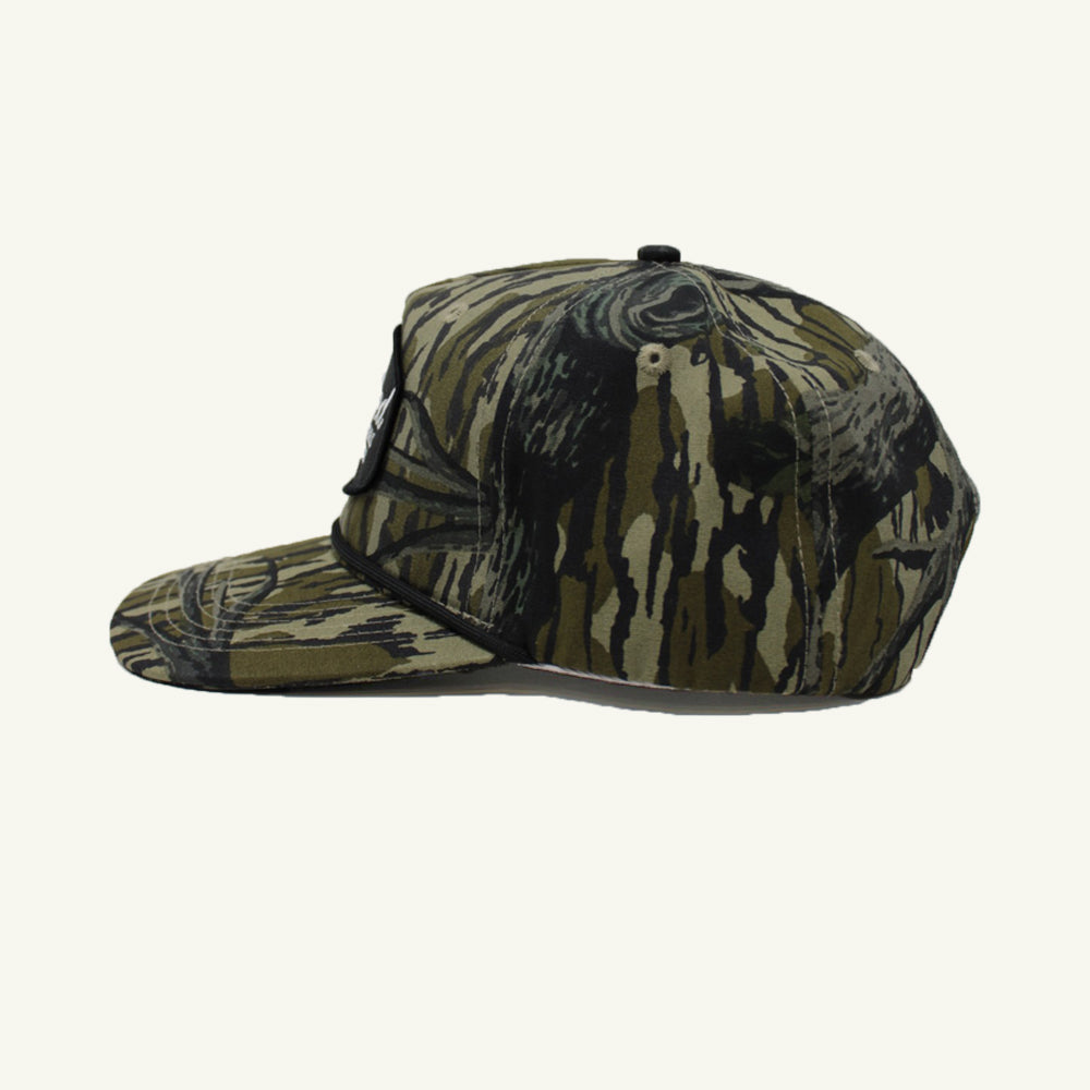 Treestand Rope Hat