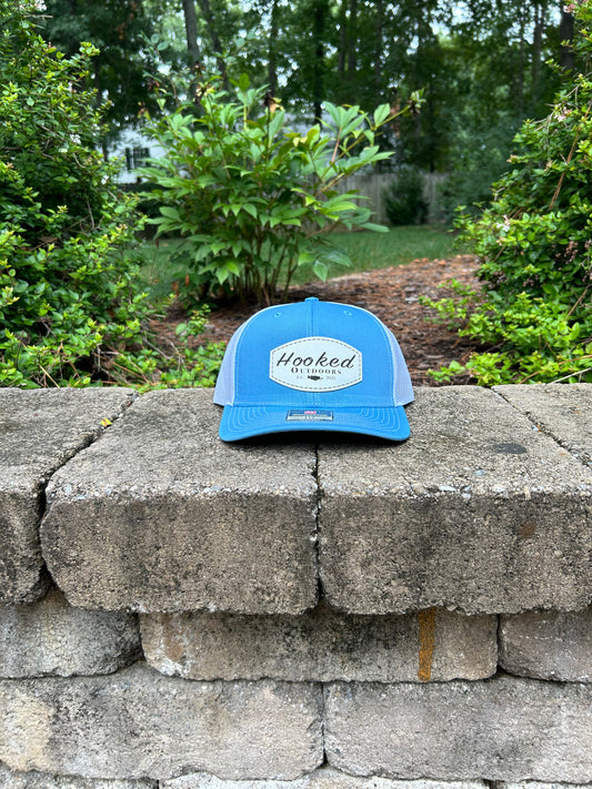 Light Blue Trucker Hat