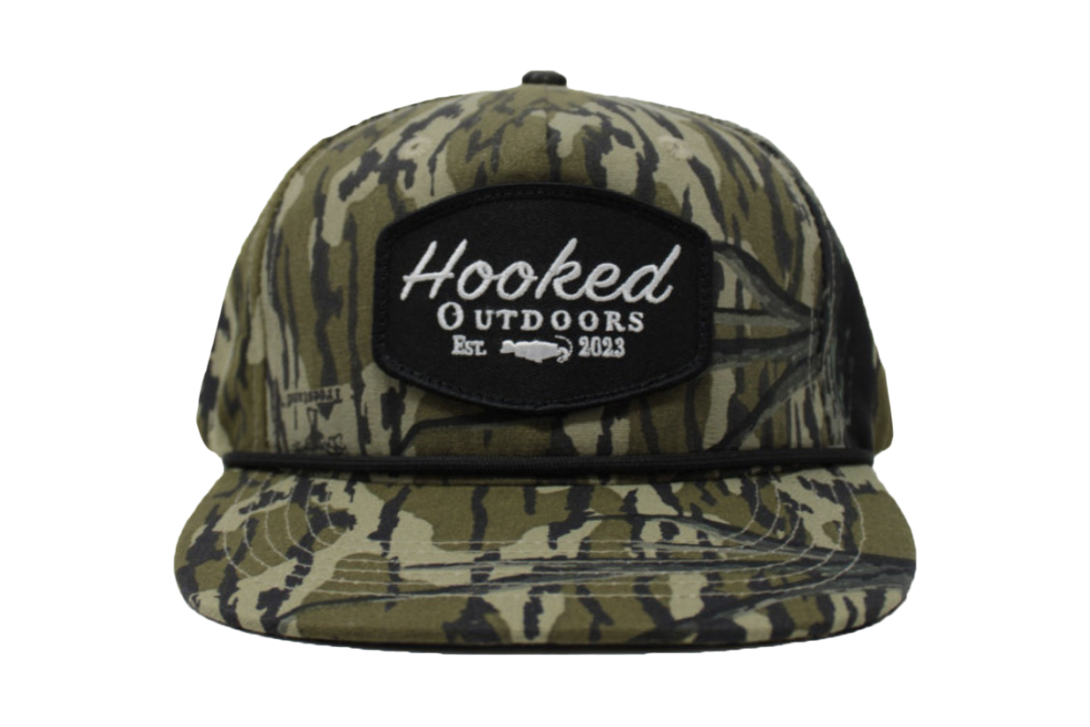 Treestand Rope Hat