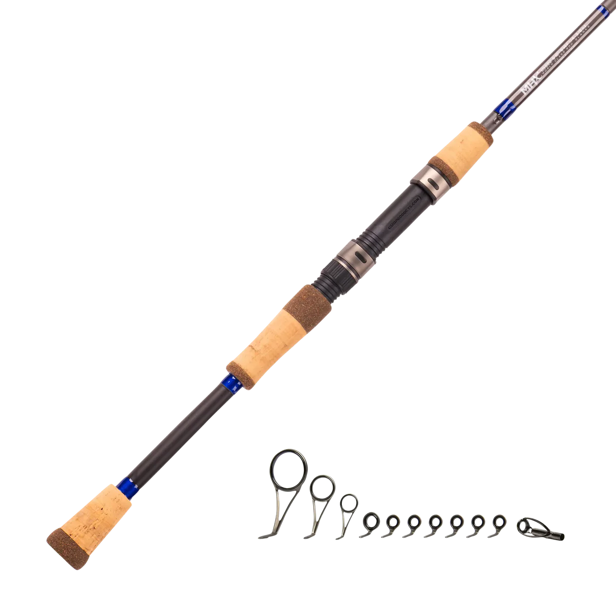 Custom Spinning Rod